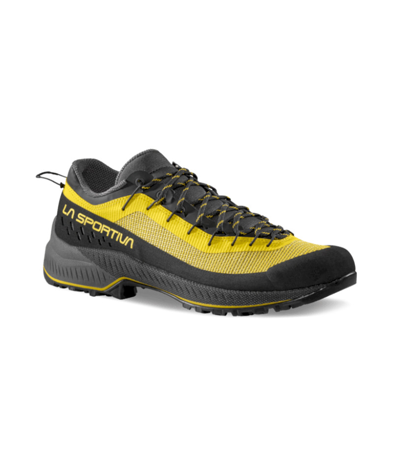 La Sportiva Wanderschuhe TX4 Evo ST (Zustieg, Synthetik) schwarz/gelb Herren, Größe Euro (US): 43 Image