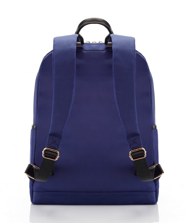 modernist look backpack luxe