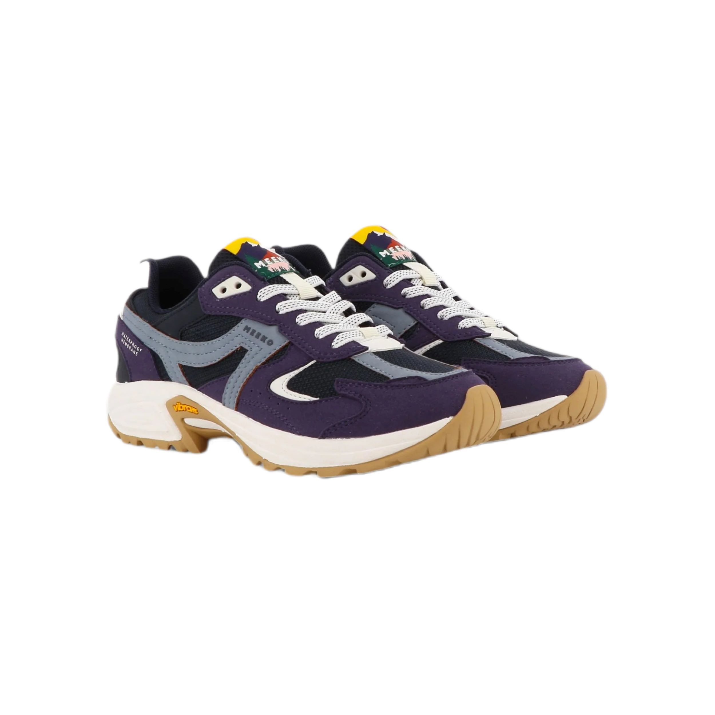 Meeko Sneaker Capra Purple (wasserdicht) violett Damen, Größe: 36 Image
