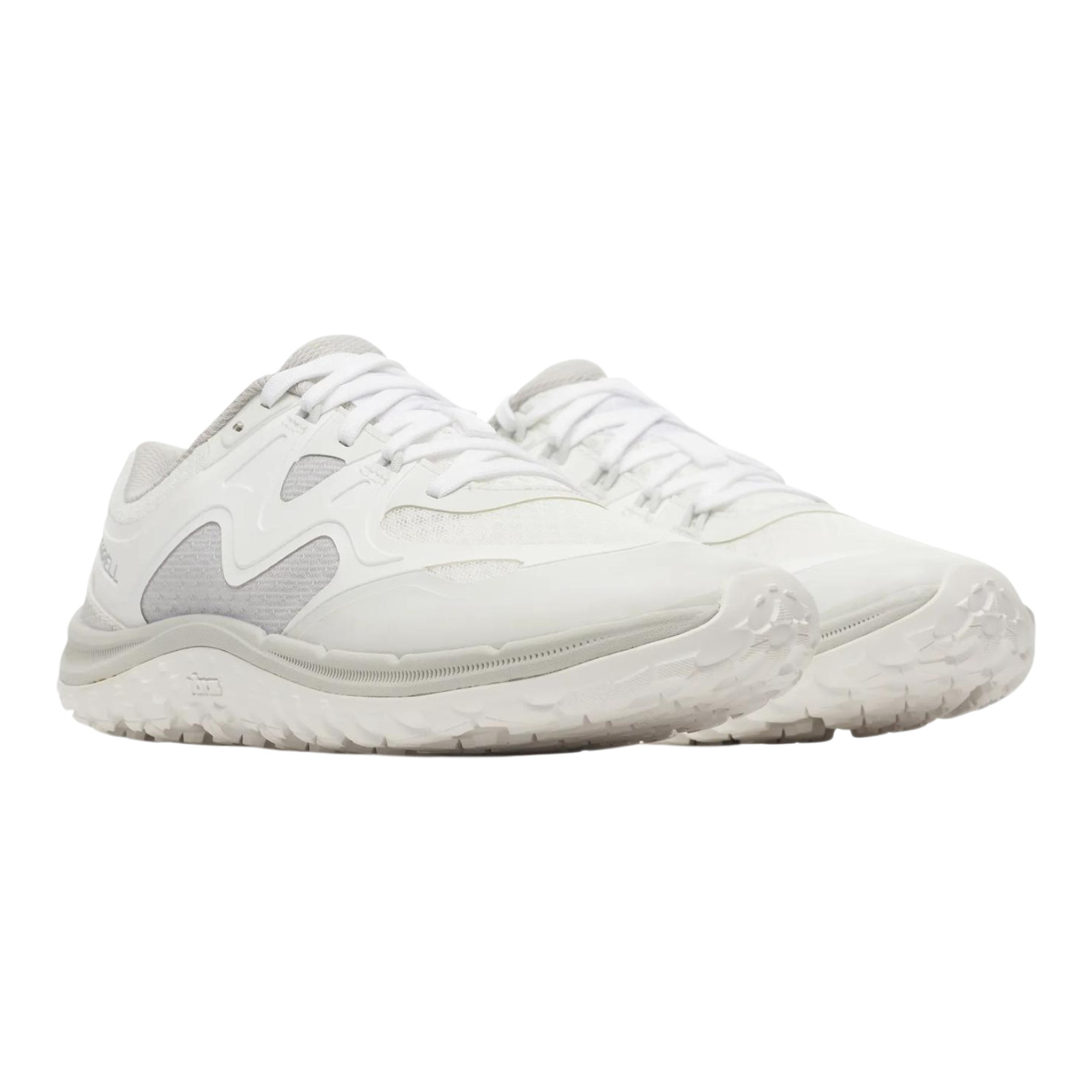 Merrell Minimal-Laufschuhe Trail Glove 8 weiss/grau Damen, Größe Euro (US): 38,5 (8) Image