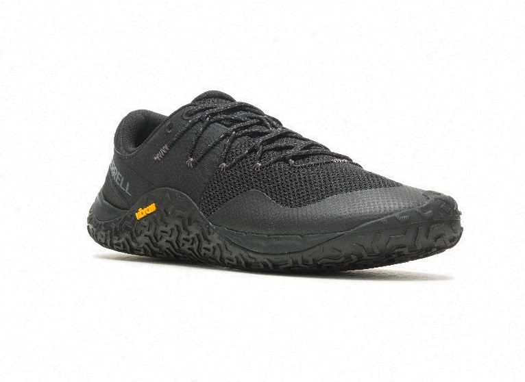 Merrell Minimal-Laufschuhe Trail Glove 7 schwarz Herren