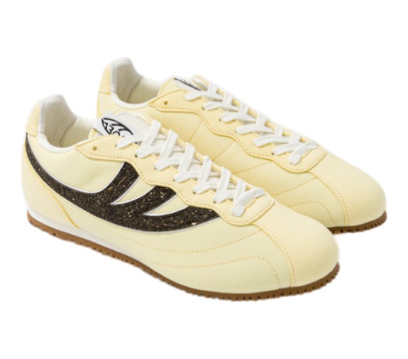 MoEa Sneaker Rise - Seaweed - gelb/schwarz, Größe Euro (US): 40 Image