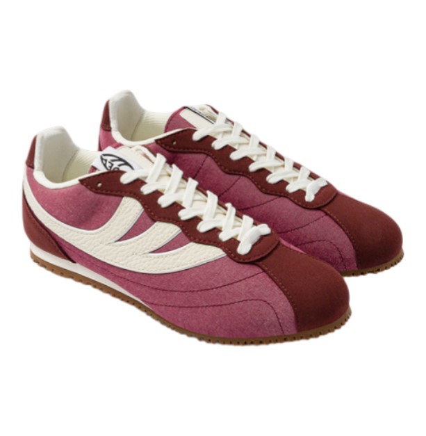 MoEa Sneaker Rise - Corn - rot/beige, Größe Euro (US): 42 Image