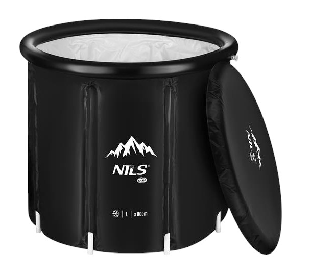 Nils Camp Eisbadewanne (Eisbadefass) NC0022 Ice Tube - 80 cm Durchmesser