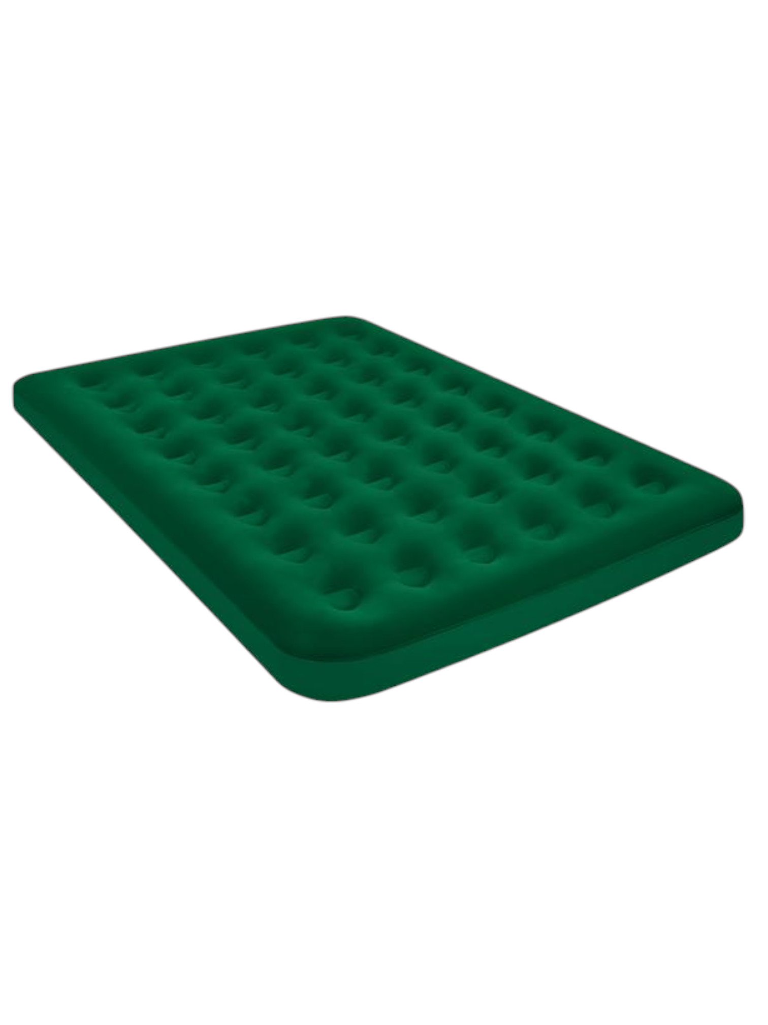 Nils Camp Matratze NC2803 (Doppelmatratze) grün -191x152x22cm