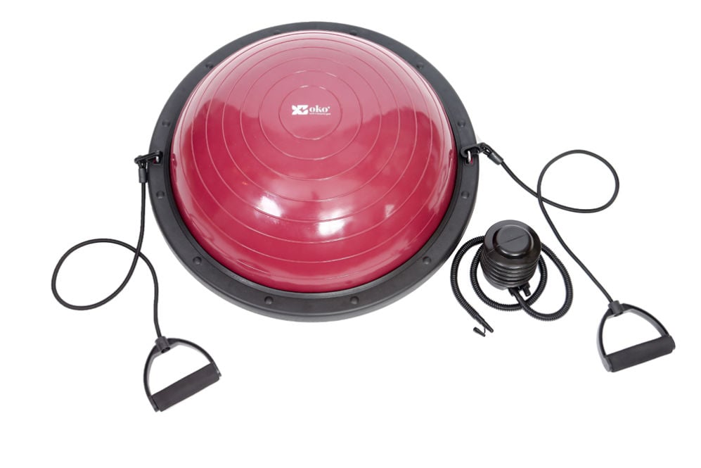 oko Bosu - Ball Balance Training - Ø 58 cm