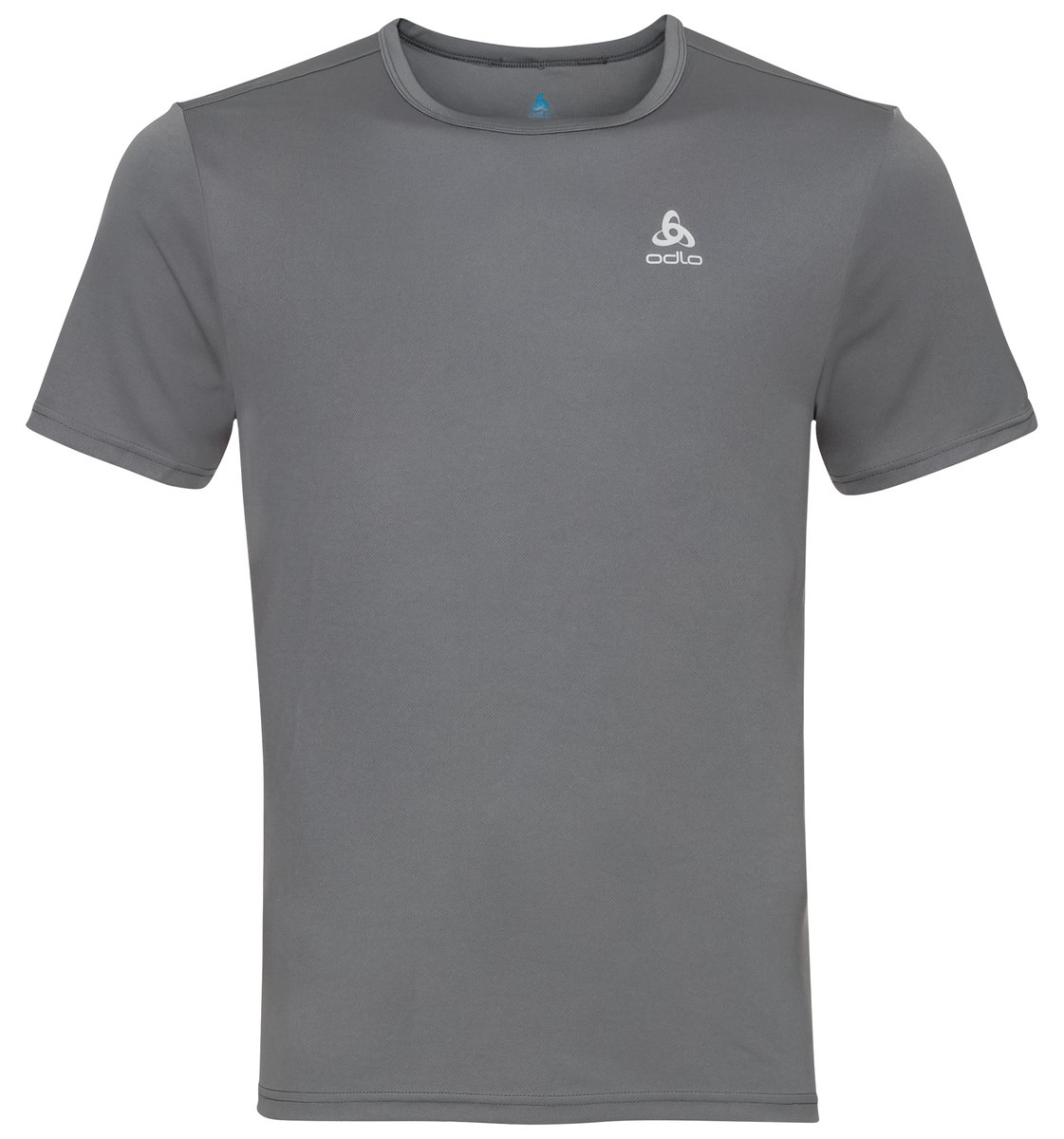 ODLO T-Shirt De Running Odlo Blackcomb Light Manches Courtes Homme Noir