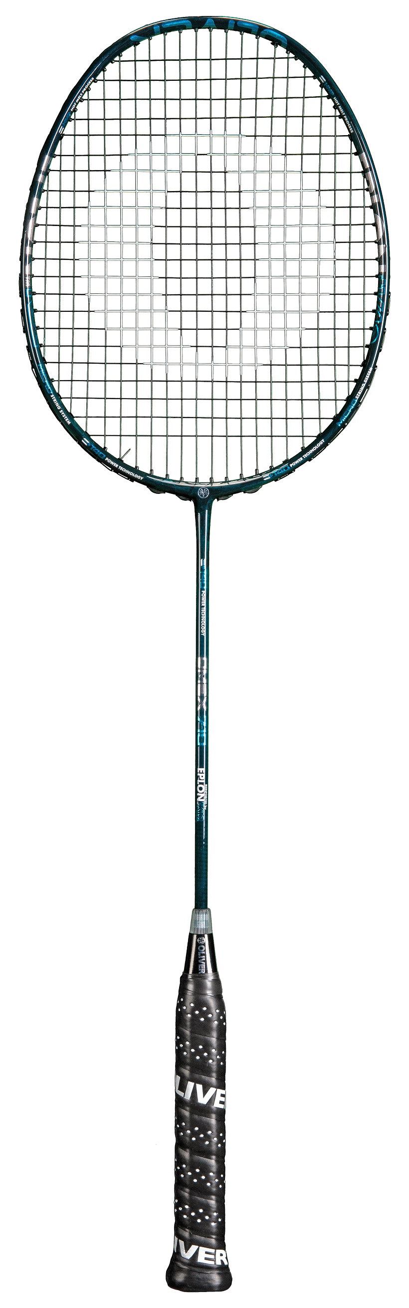 Talbot Torro Raquettes de badminton Isoforce 511 | OTTO'S Talbot Torro Raquettes de badminton Isoforce 511 | OTTO'S