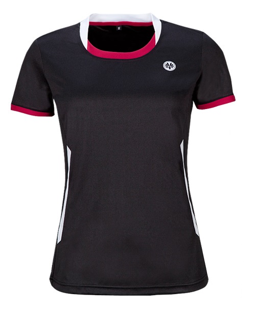 Oliver Sport-Shirt Sao Paulo schwarz Damen