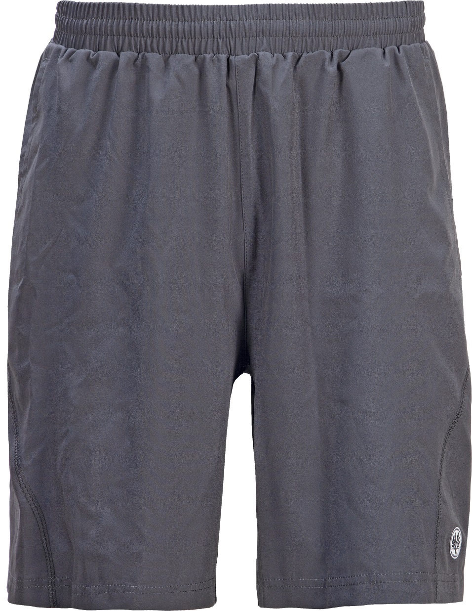 Oliver Sporthose Short LET kurz grau Herren