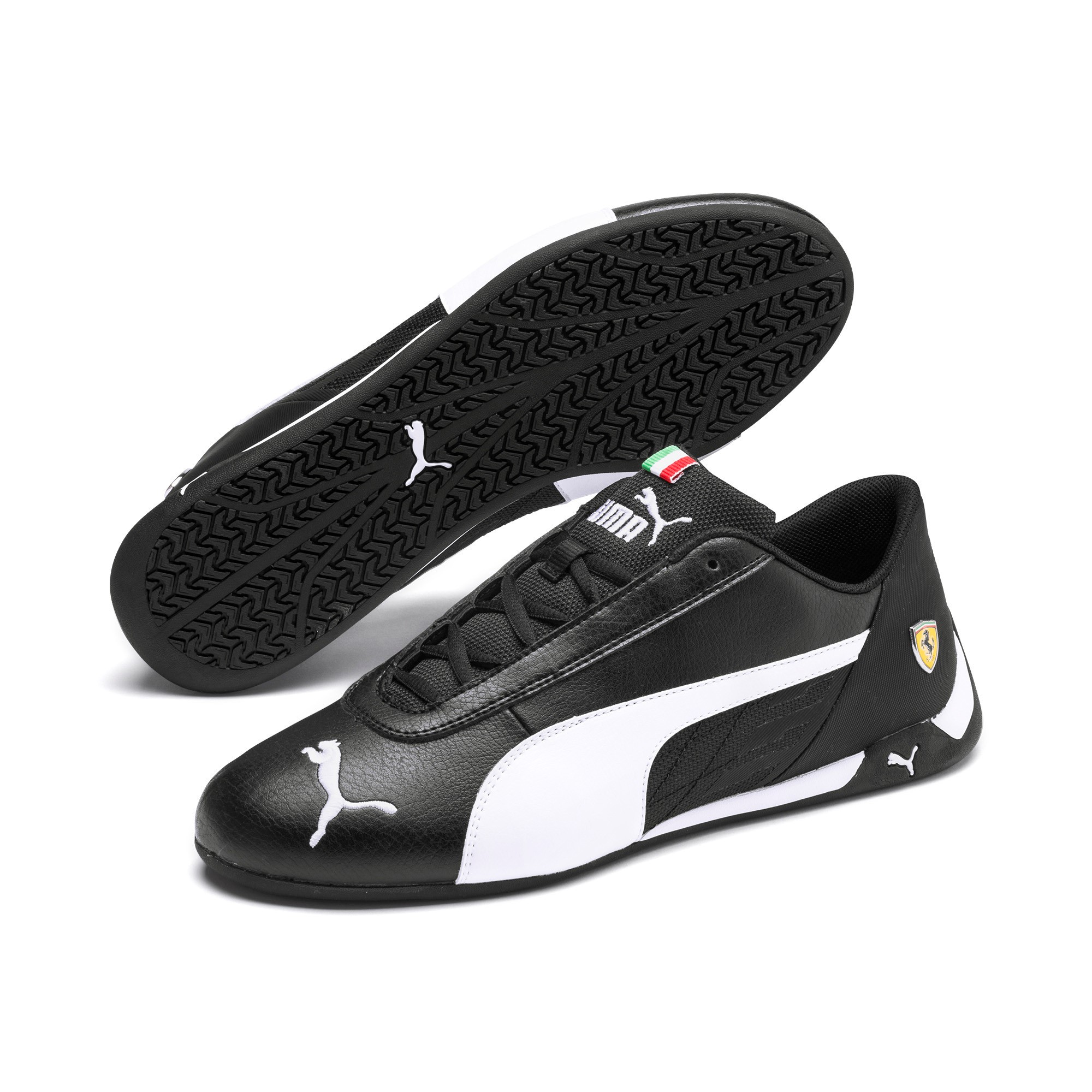 puma ferrari garcon