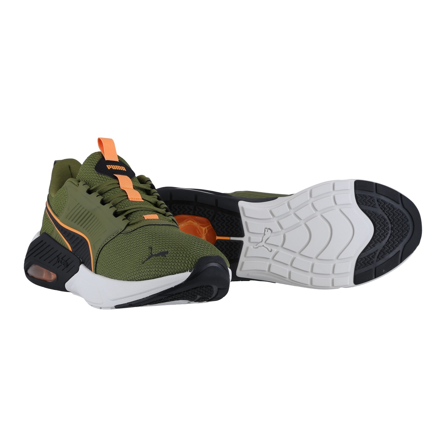 Puma Laufschuhe X-Cell Nova FS grÃ¼n/schwarz Herren online bestellen