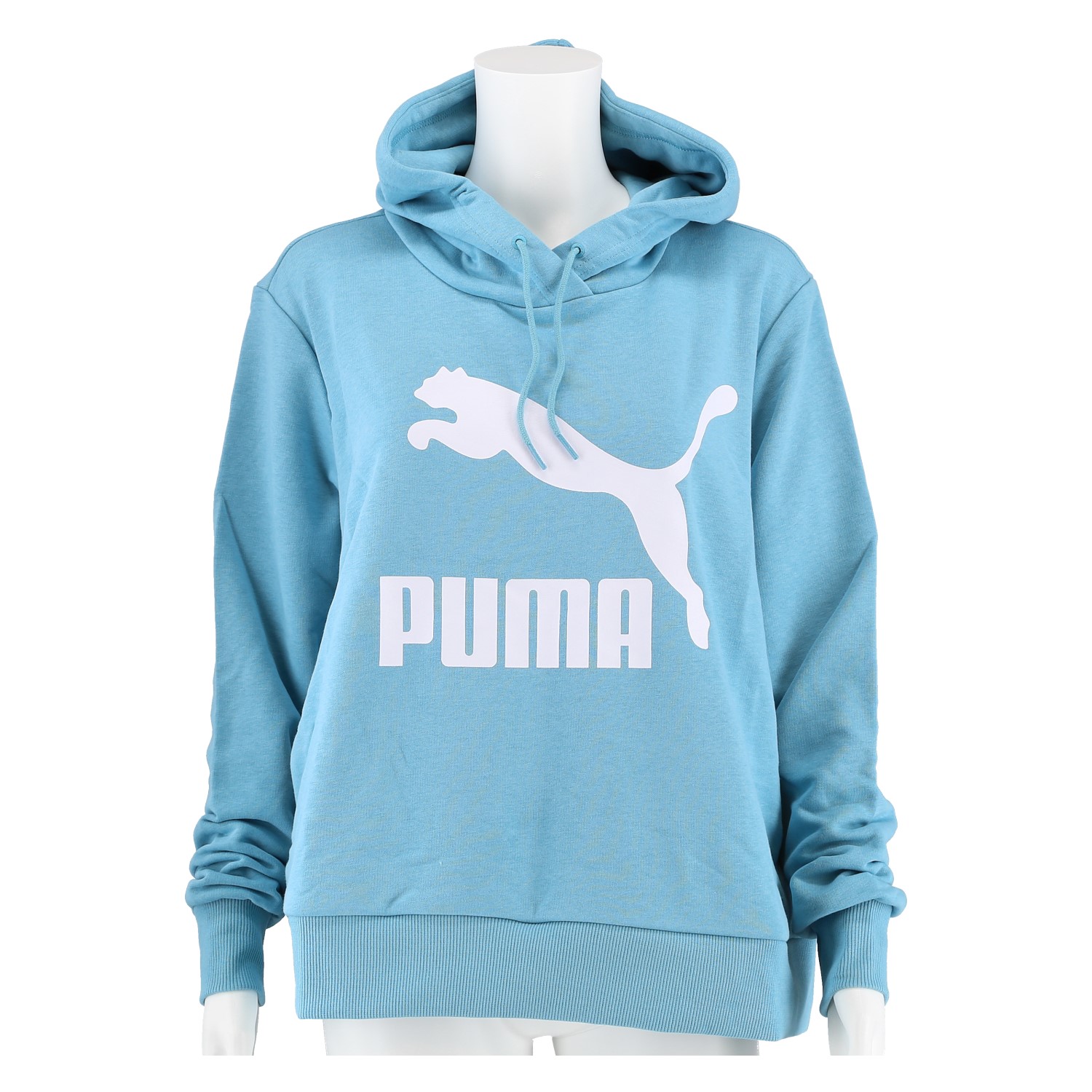 puma pullover blau