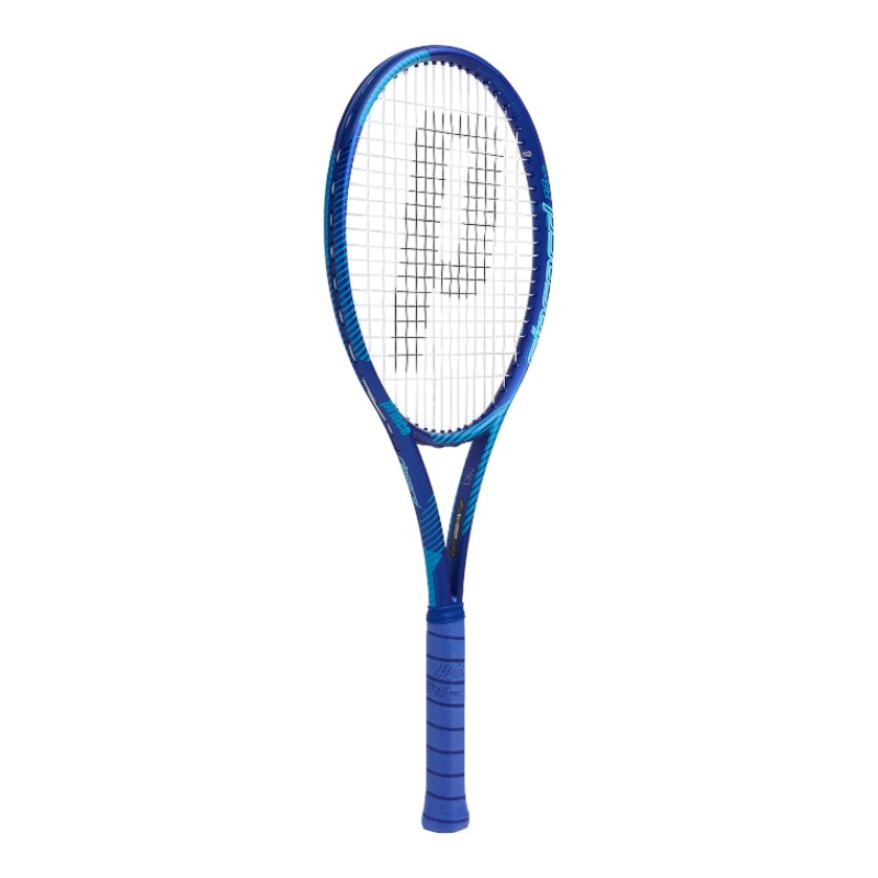 Prince Tennisschläger Ripcord TeXtreme Zylon 98XS 98in/305g/Turnier 2026 blau - unbesaitet -, (1) Griffstärke: 2 (4" 1/4) Image
