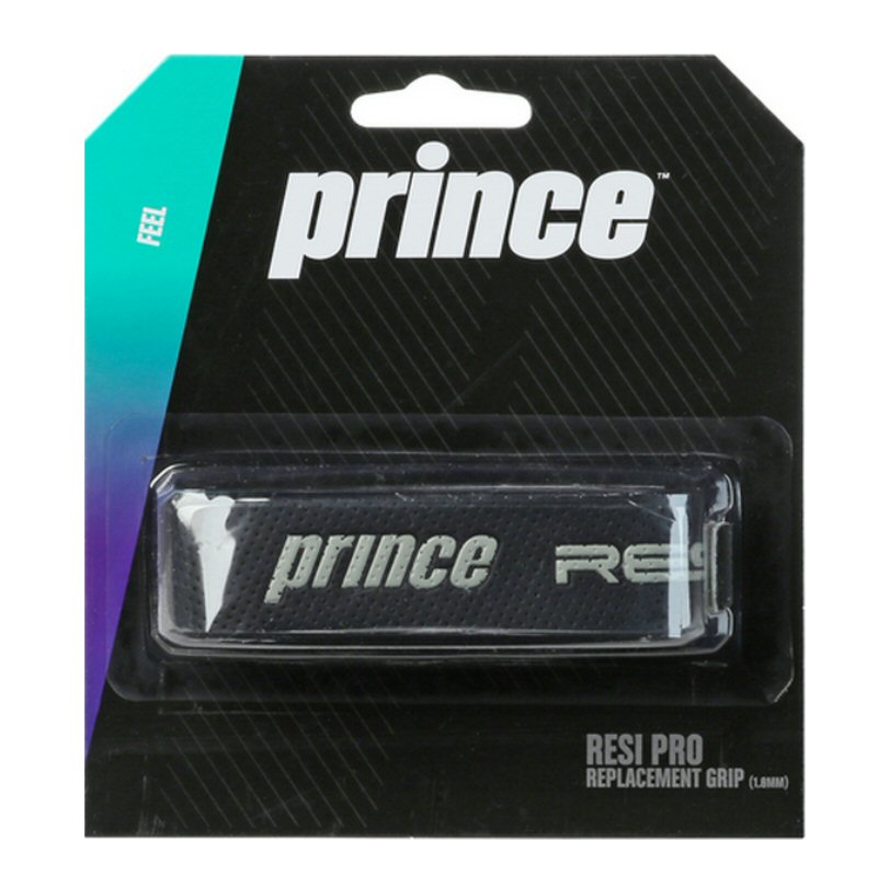 Prince Basisband Resi Pro 1.8mm (leicht perforiert, Schweissabsorbtion) schwarz - 1 Stück