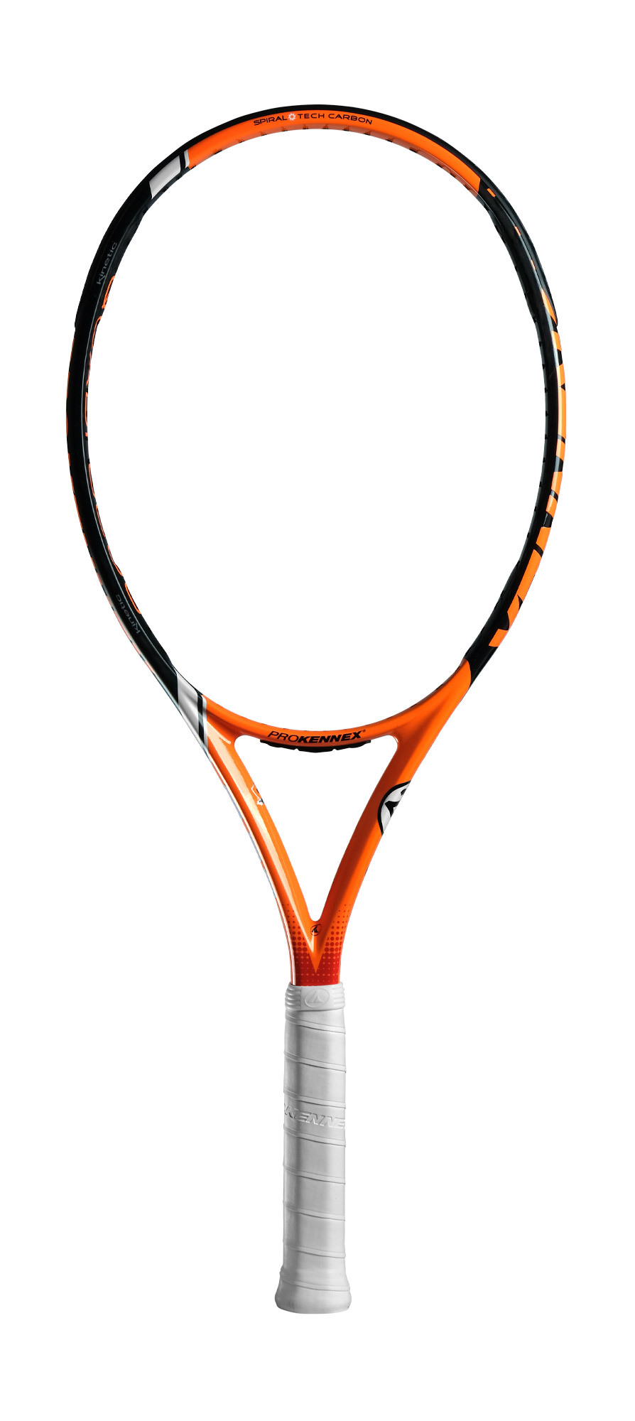 Pro Kennex Tennisschläger Q+ 20 110in/285g/Komfort orange