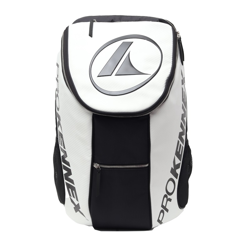 Pro Kennex Rucksack Utility Bag (Schlägertasche, Thermofach) weiss