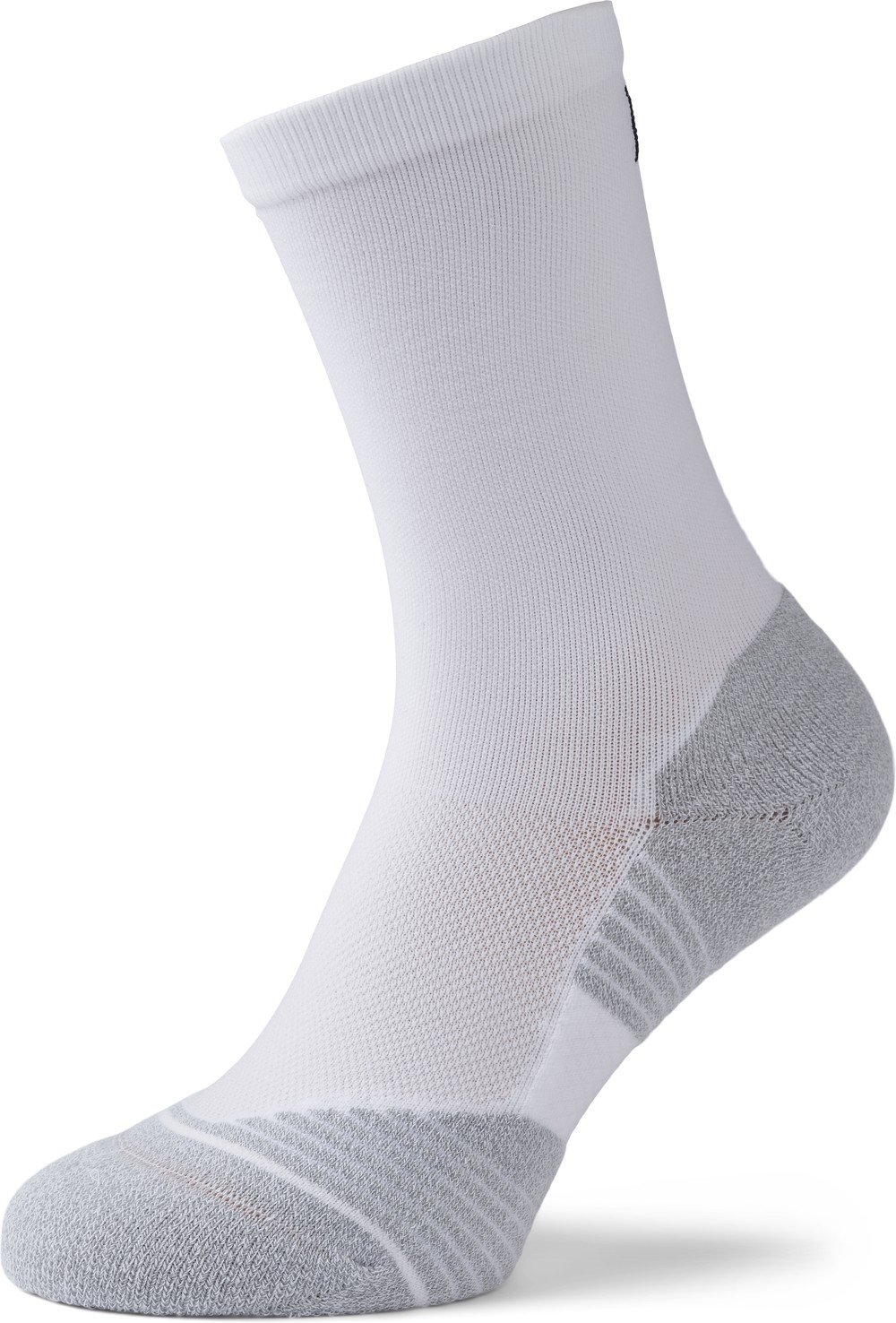 RSL Sportsocken Premium Crew Light weiss/grau Herren - 1 Paar, Größe: 39-41 Image