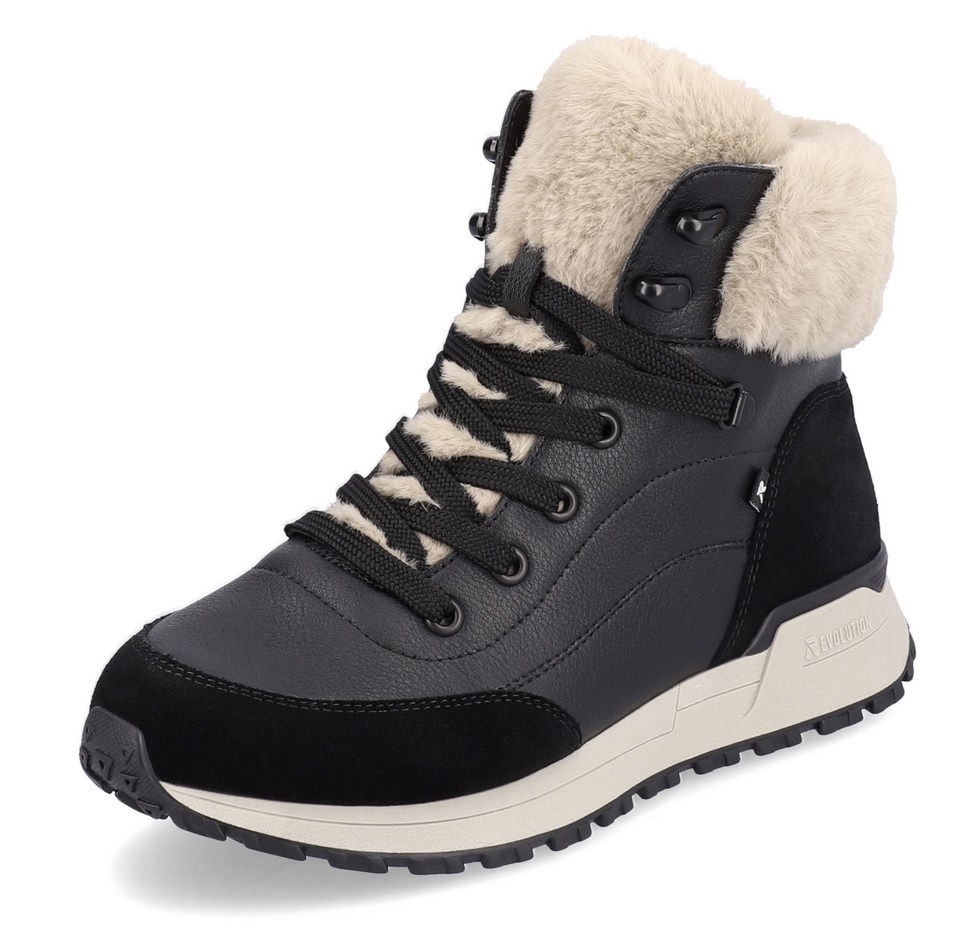 Winterstiefel Rieker