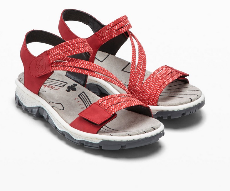 Rieker Trekkingsandalen Damen
