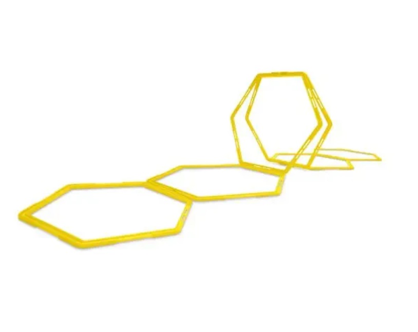 SKLZ Koordinationsringe Speed Web - 6 Stück