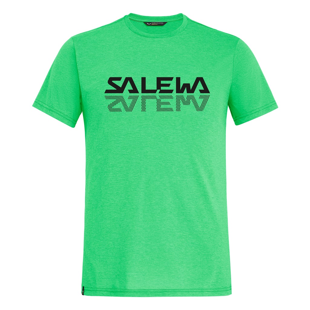 Salewa T-Shirt Solid Dry W. Women's T-Shirt
