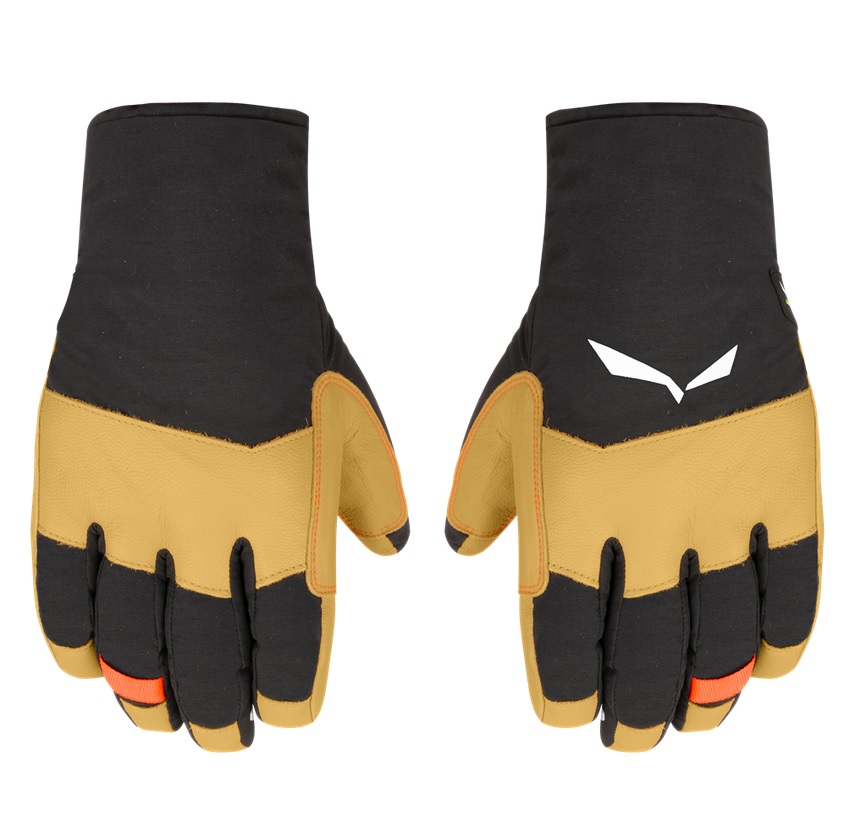 Original Italienische Armee Militär Handschuhe Aus Wolle