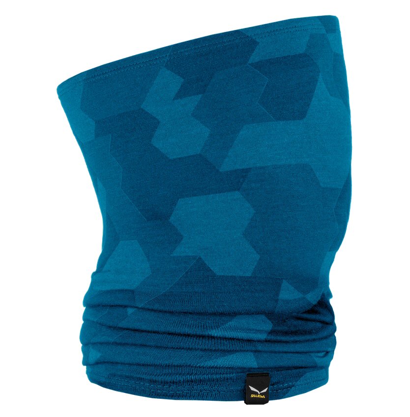 Bandeau Salewa Pure Merino Zephyr - Mélange Laine Mérinos - Chaud Respirant Pour Ski Randonnée