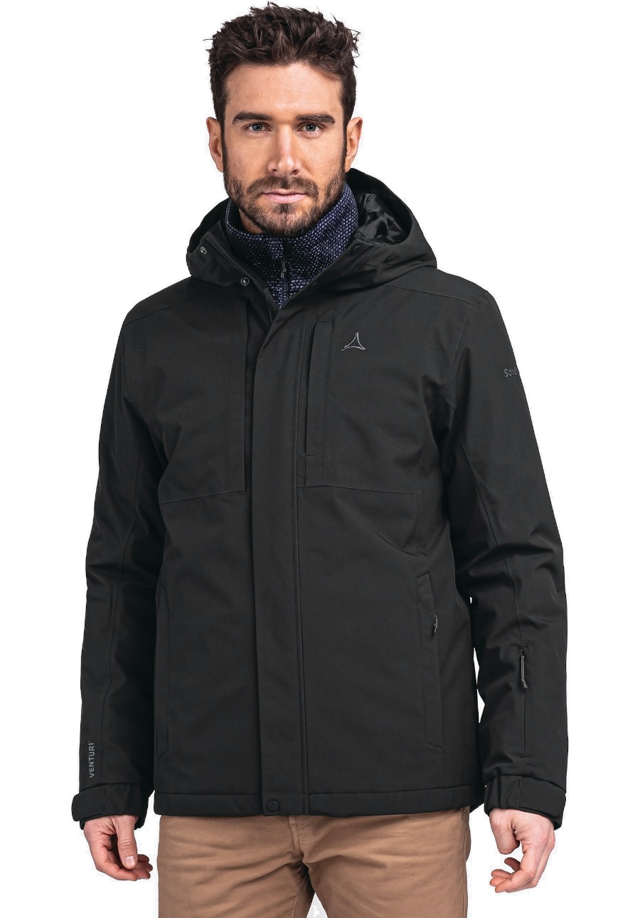 Schöffel Herren Winterjacke Belfast2 - Wind- & Wasserdicht