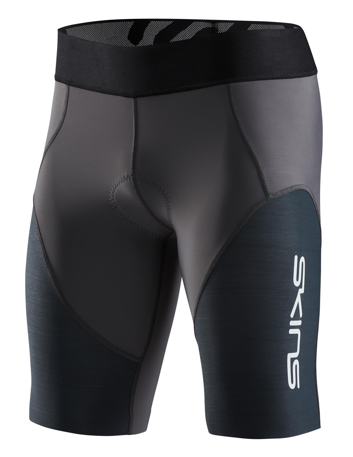 Skins Funktionshose TRI Elite Half Tight Short (für Triathlon, High