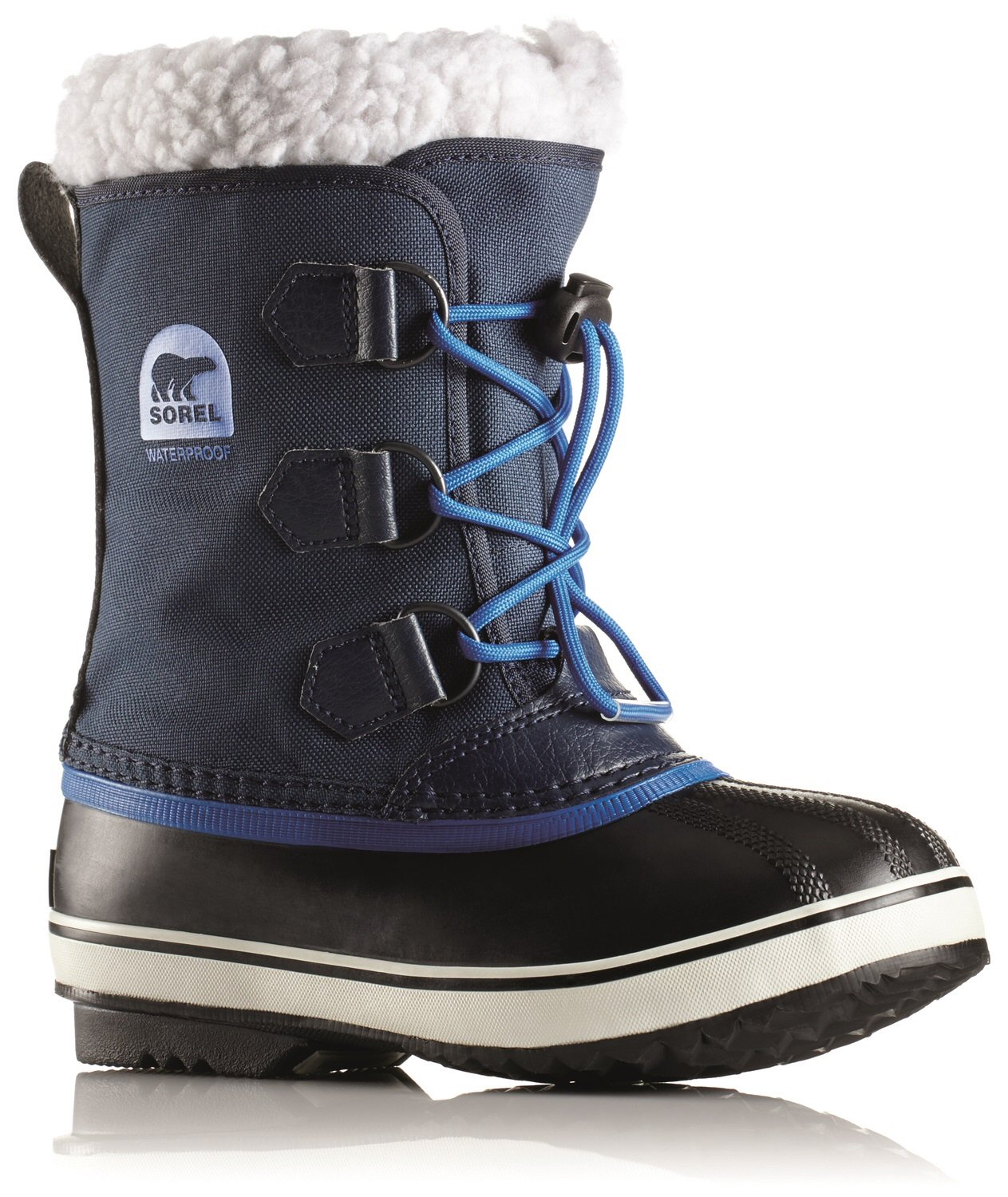 Sorel Winterstiefel Yoot Pac Nylon navy Kinder