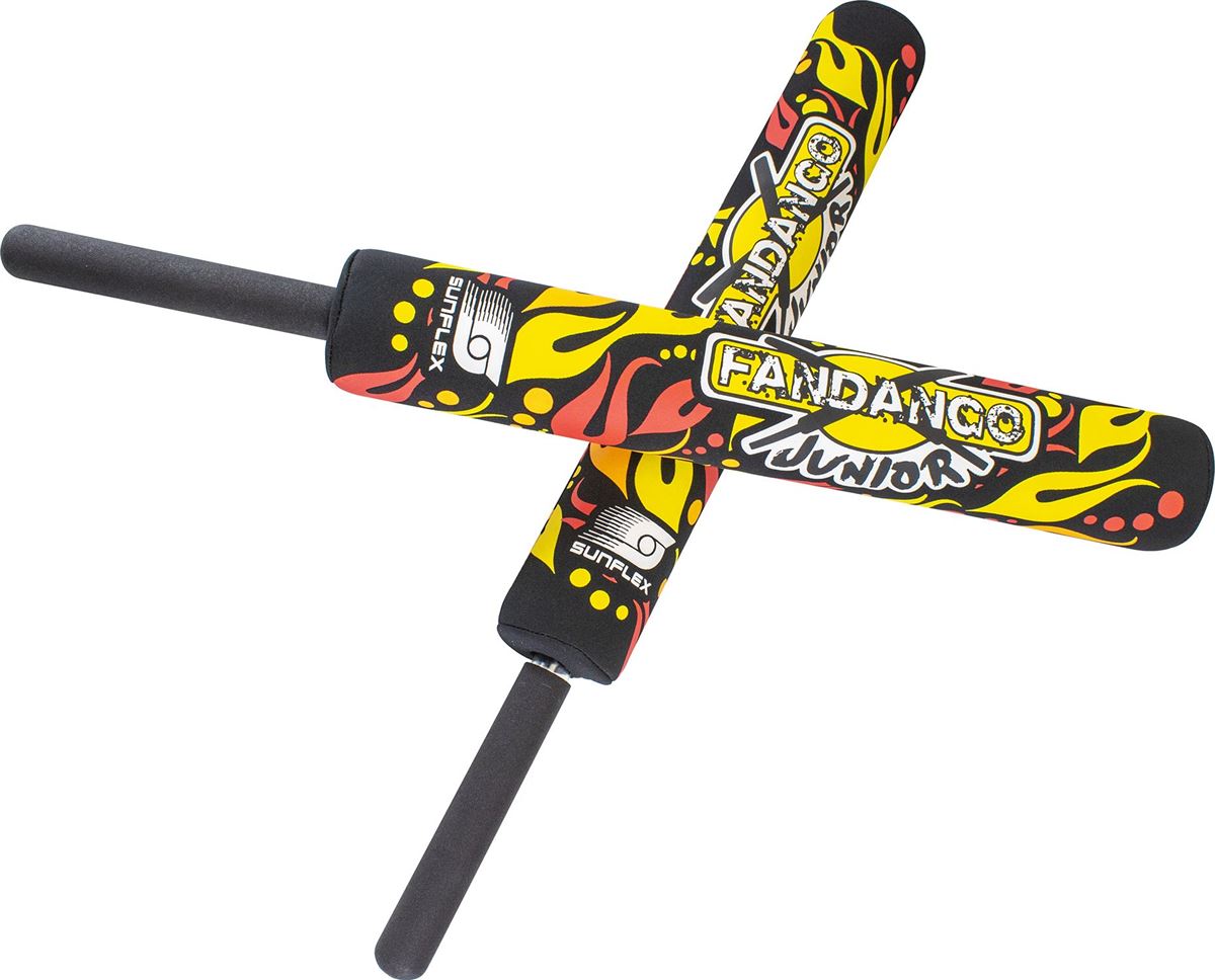 Sunflex Fandango Junior - Training für Fähigkeiten wie Koordination, Reaktionsvermögen und Motorik - 1 Set