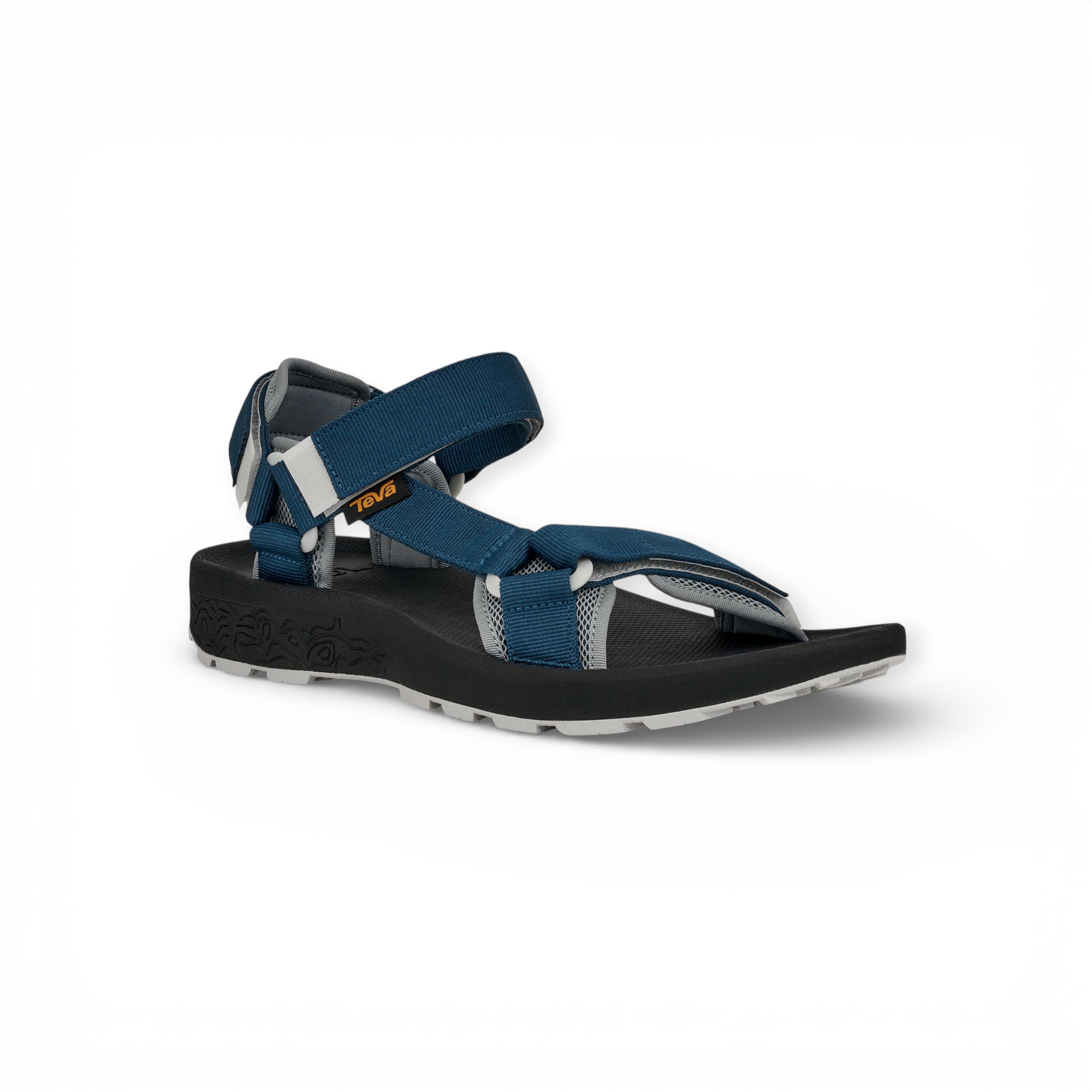 Teva Sandale Hydratrek blau/schwarz/grau Herren, Größe Euro (US): 47 (13) Image