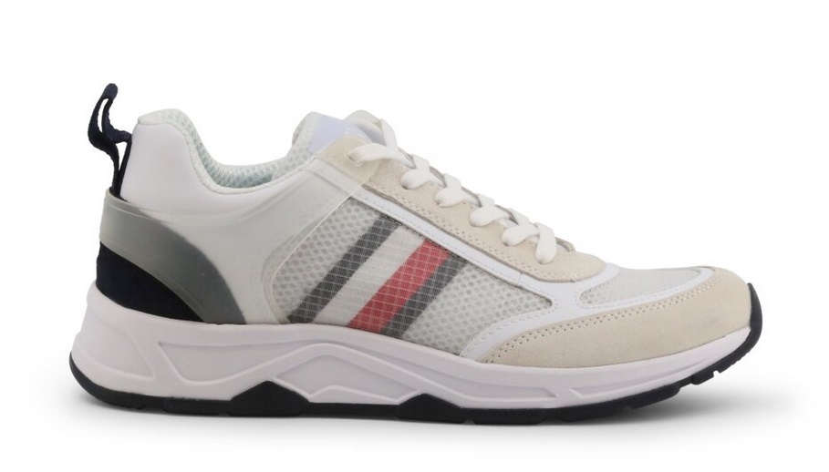 Tommy Jeans Tommy Hilfiger Sneaker XM0XM01356-YBS weiss Herren