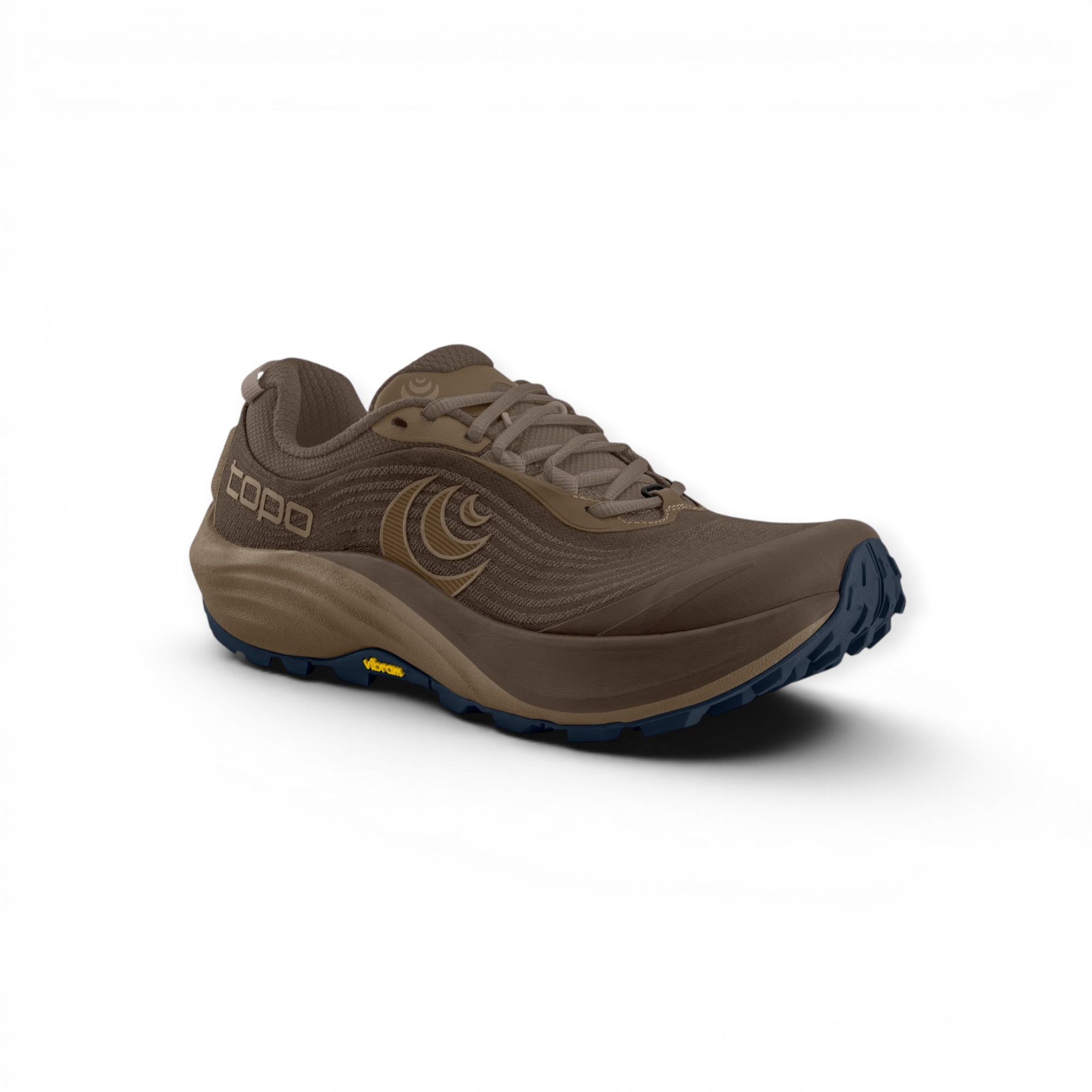 Topo Trail-Laufschuhe Pursuit 3 (Dämpfung, Langstrecke, Zero-Drop) braun Herren, Größe Euro (US): 42 (8,5) Image