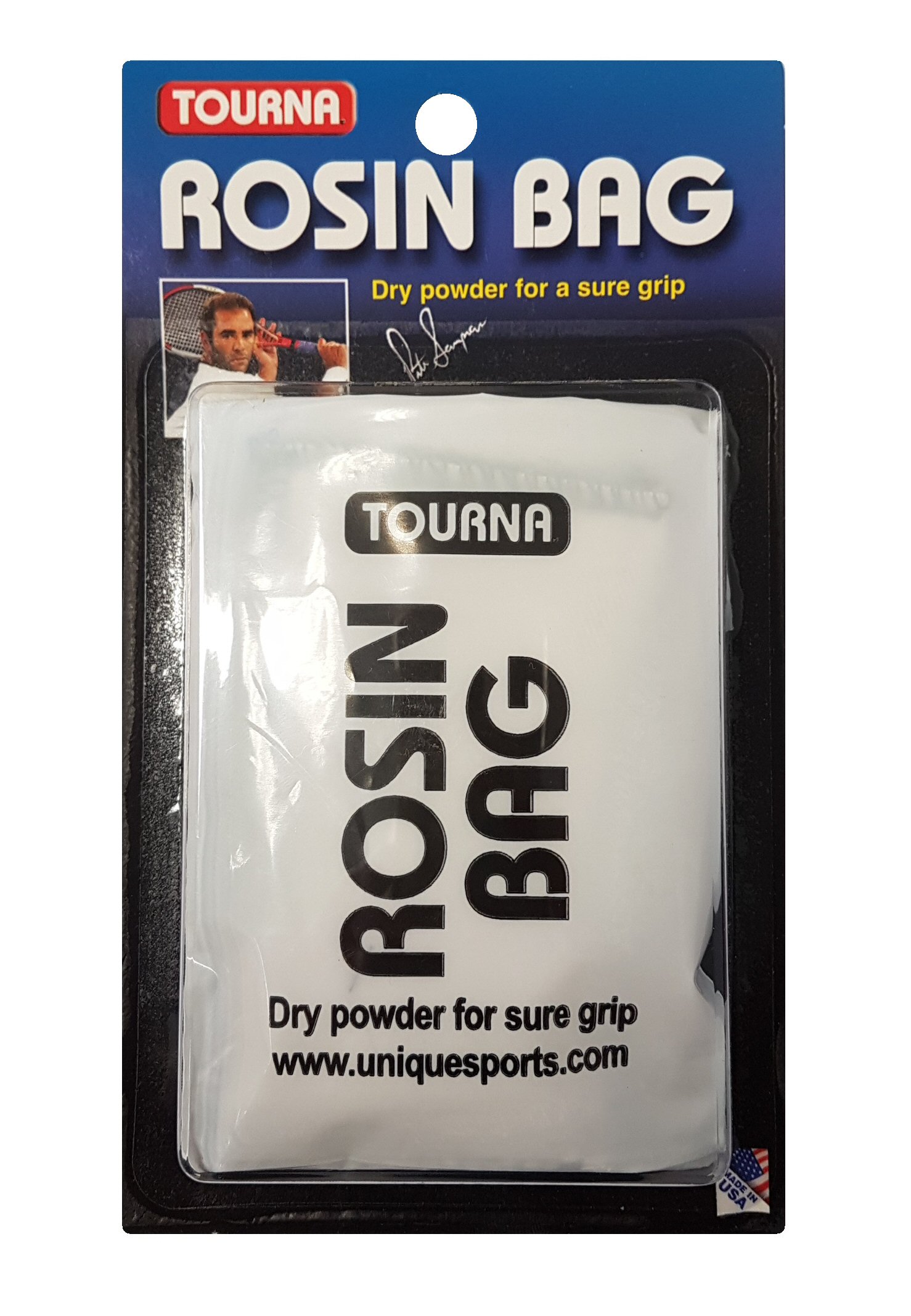 Tourna Griffverbesserungsmittel Rosin Bag