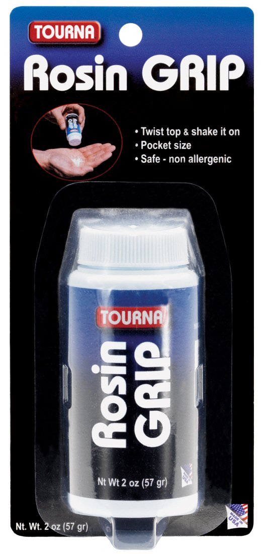 Tourna Griffverbesserungsmittel Rosin Grip - 1 Flasche 57g