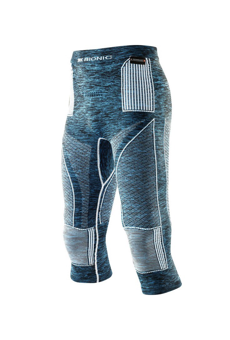 X-Bionic Calzamaglia Donna - Energy Accumulator 4.0 - x white/x black