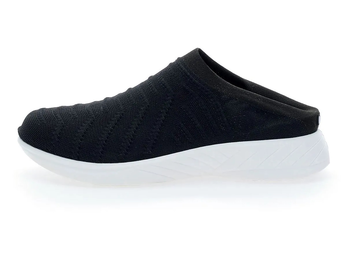 UYN Sneaker-Slipper Sabot 3D Ribs (aus Natex) schwarz Herren, Größe Euro (US): 46