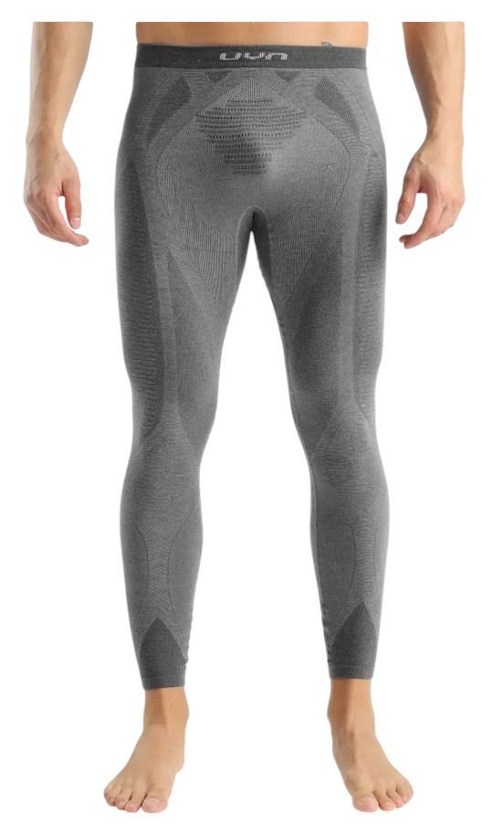 UYN Funktionsunterhose Elevatyon Biomorph Pant (ideale Thermoregulation, optimale Bewegungsfreiheit) grau Herren