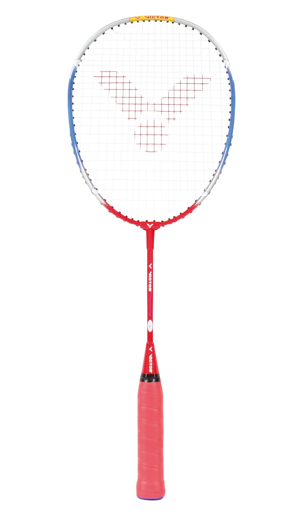 VICTOR Ultramate 8 badmintonracket - even / medium flexibel