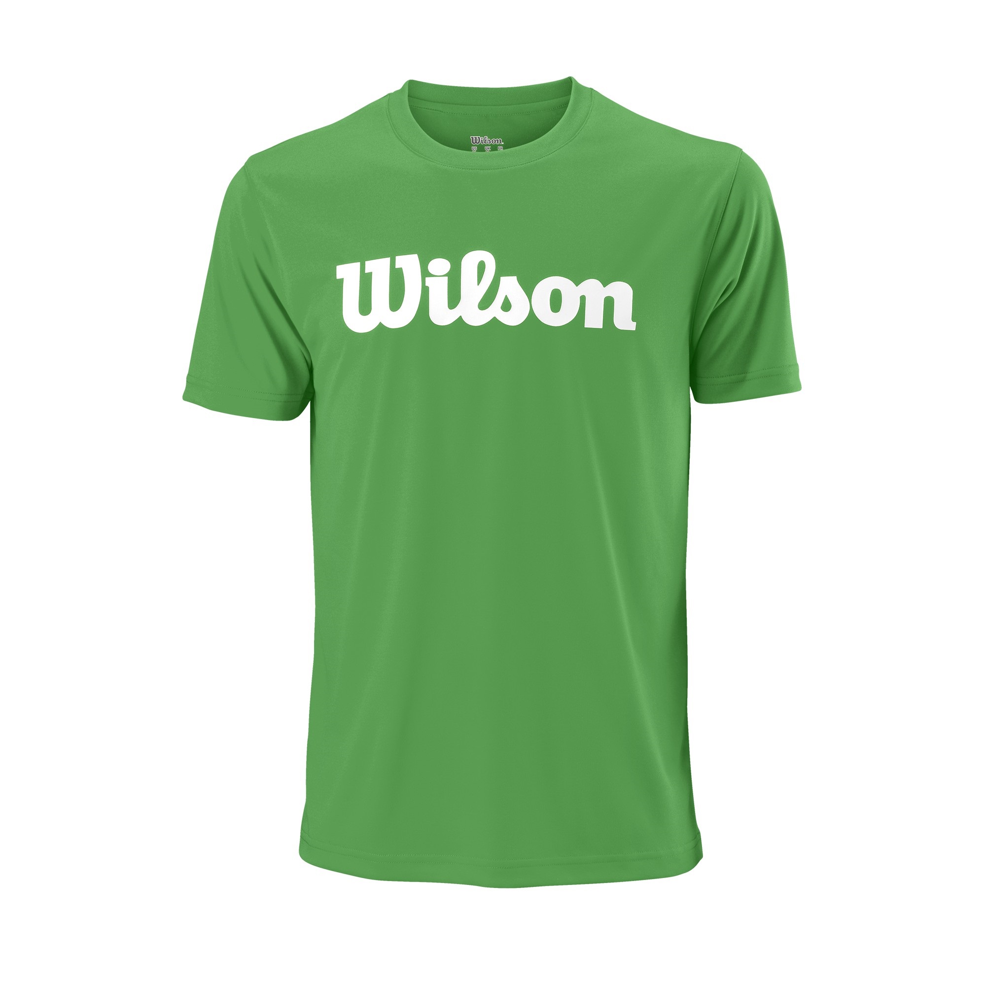 Wilson Tshirt Team Logo 18 grün/weiss Herren online bestellen