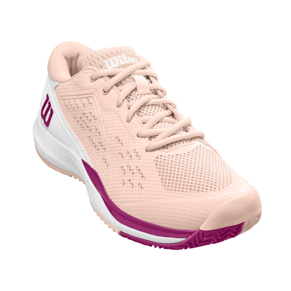 Wilson Damen Rush Pro Ace Tennisschuhe - Stabilität & Komfort