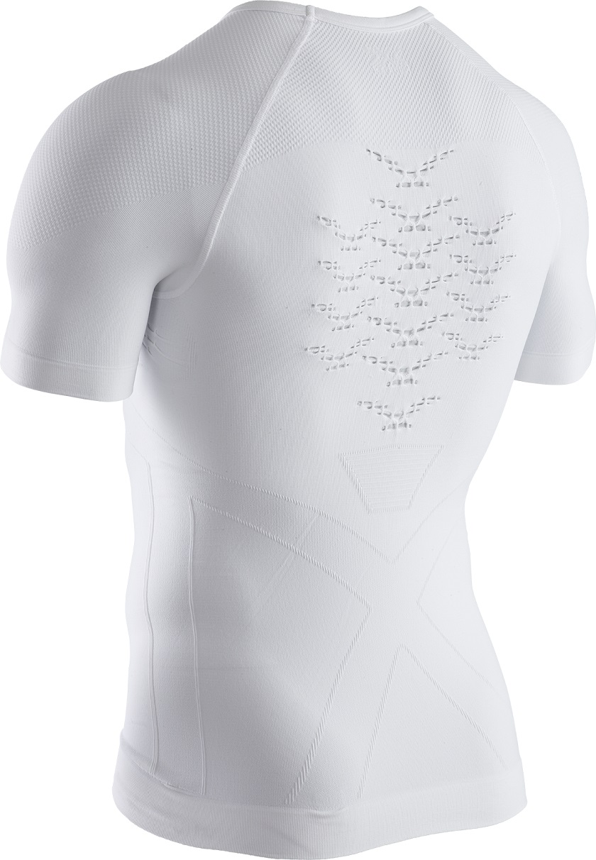 Camiseta Térmica X-Bionic Energizer 4.0 Light - Cuello V Manga Corta - Mujer - ¡Regula Tu Temperatura!