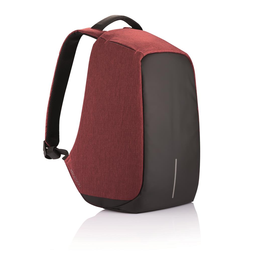 Xd Design Rucksack XD Design Rucksack Bobby Anti Diebstahl rot/schwarz versandkostenfrei ...