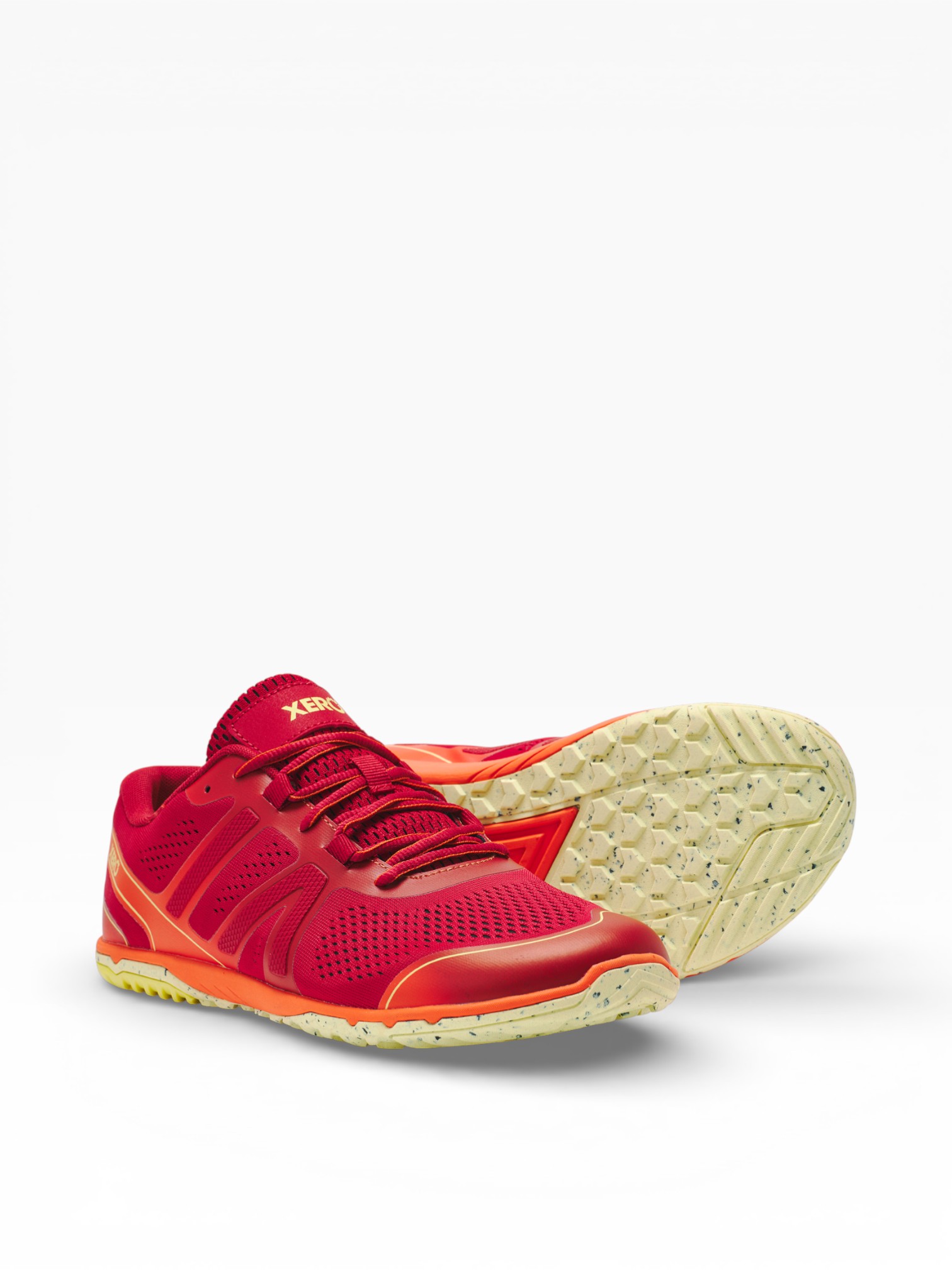 Xero Shoes Minimal-Laufschuhe HFS II - rot Herren, Größe Euro (US): 41 (8) Image