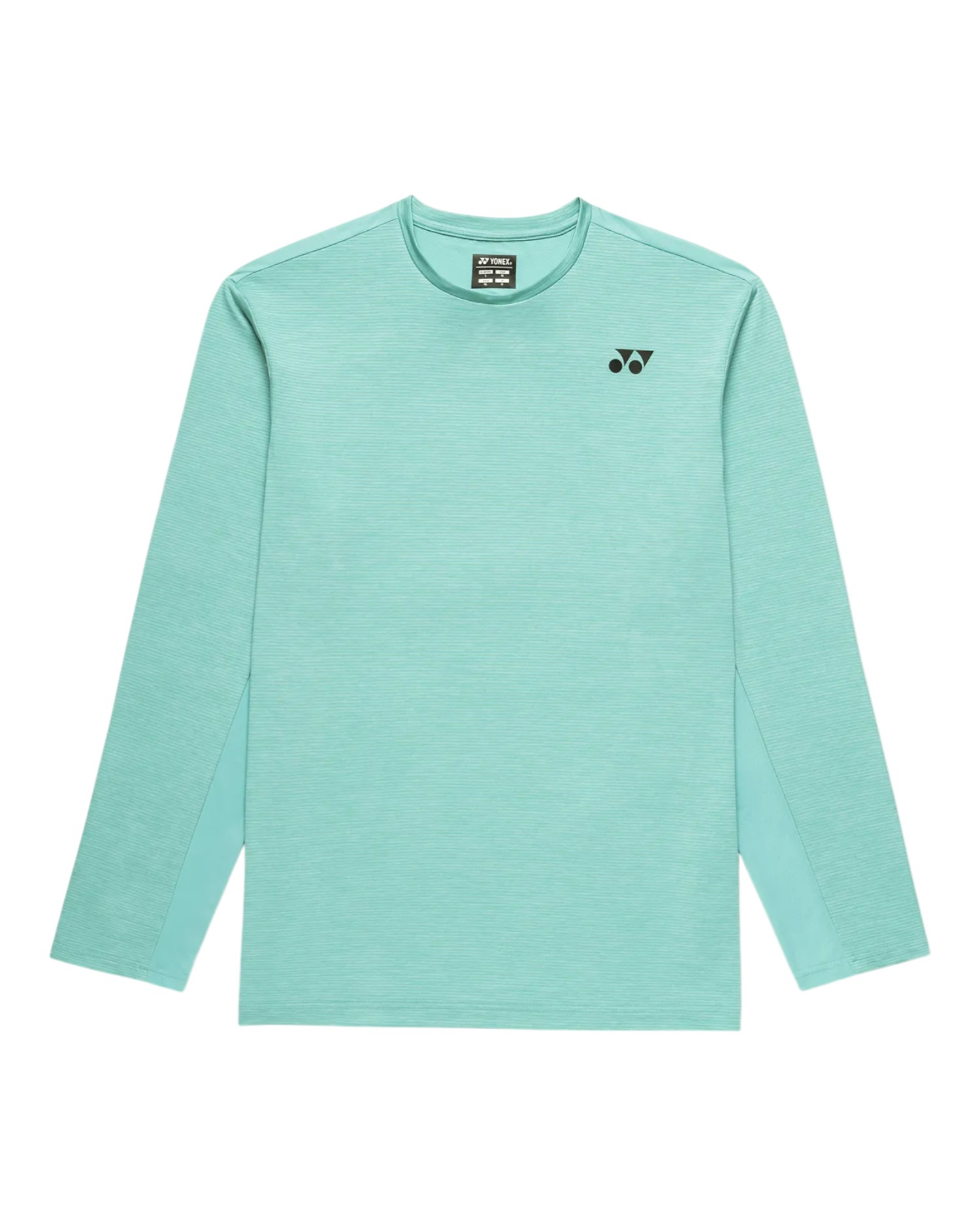 Yonex Tennis-Langarmshirt Practice (100% Polyester) 2026 mintgrün Herren, Größe: L Image