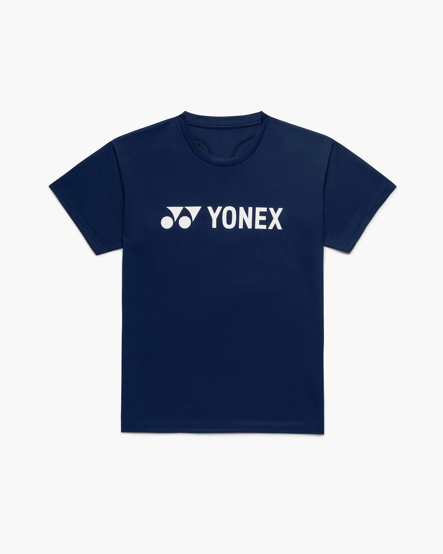 Yonex Sport-Tshirt Practice Logo 16856 (100% Polyester) 2026 navyblau Herren