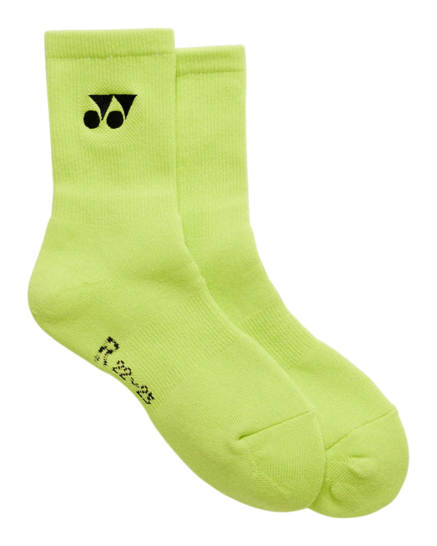Yonex Sportsocke Crew 2026 imegrün - 1 Paar, Größe: 40-44 Image