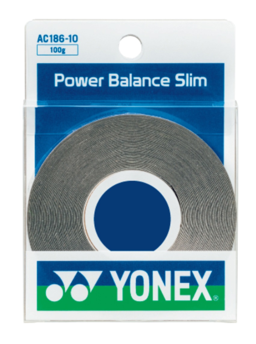 Yonex Bleiband für Tennisschlägerrahmen 100g/8.7m